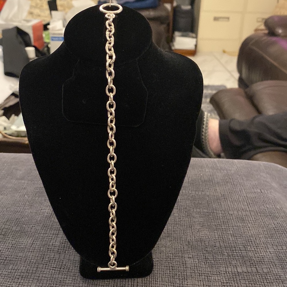 Sterling Silver Bracelet